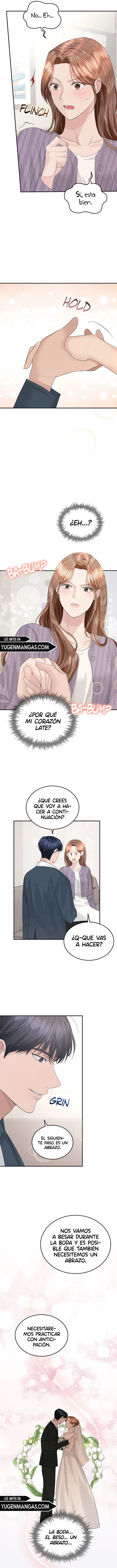 La venganza matrimonial perfecta - Capítulo 40 - Página 8 - LectorTMOo