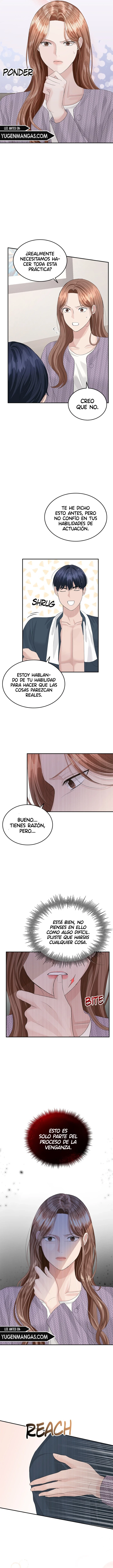 La venganza matrimonial perfecta - Capítulo 40 - Página 9 - LectorTMOo
