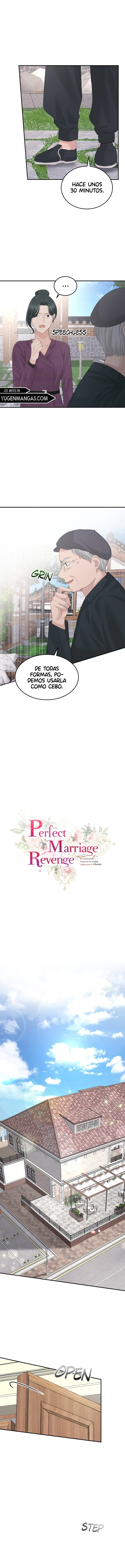 La venganza matrimonial perfecta - Capítulo 41 - Página 4 - LectorTMOo