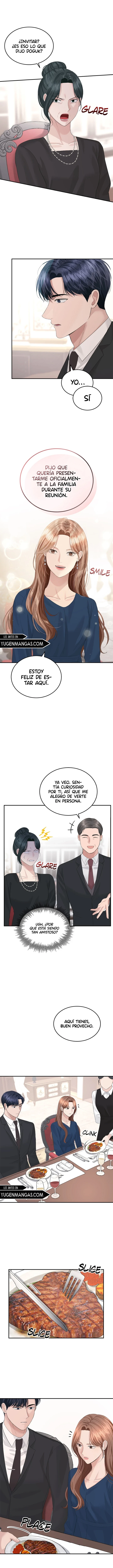 La venganza matrimonial perfecta - Capítulo 41 - Página 6 - LectorTMOo