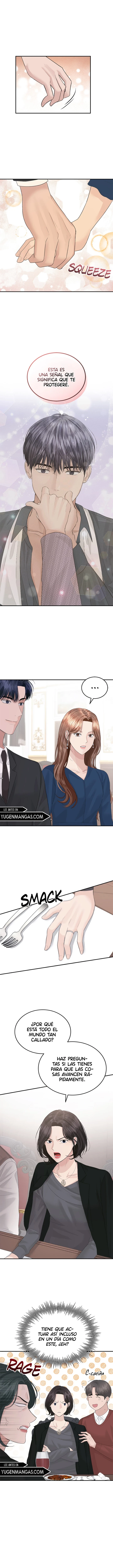 La venganza matrimonial perfecta - Capítulo 41 - Página 7 - LectorTMOo