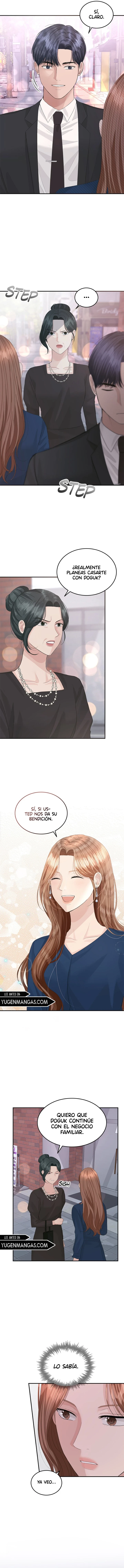 La venganza matrimonial perfecta capítulo 42 página 4