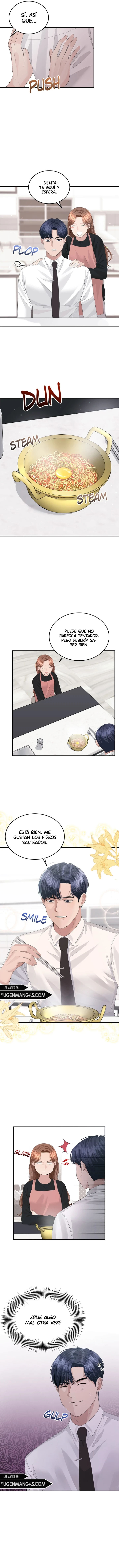 La venganza matrimonial perfecta capítulo 42 página 8