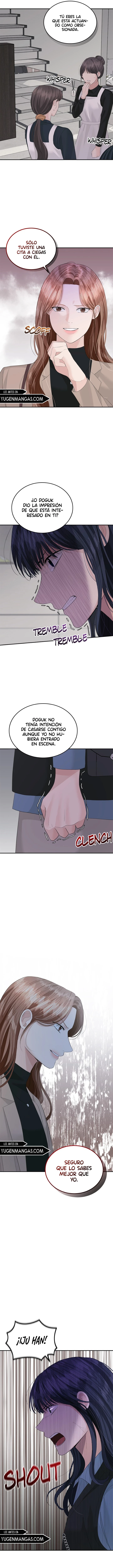 La venganza matrimonial perfecta capítulo 43 página 8