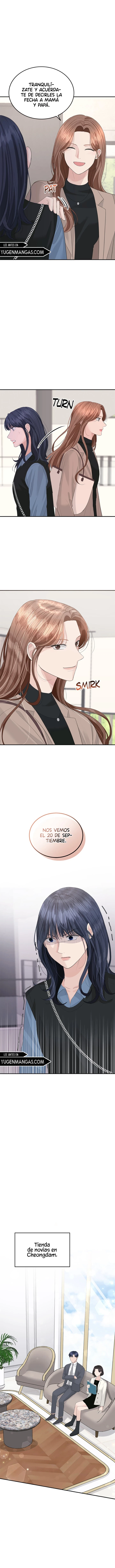 La venganza matrimonial perfecta capítulo 43 página 9