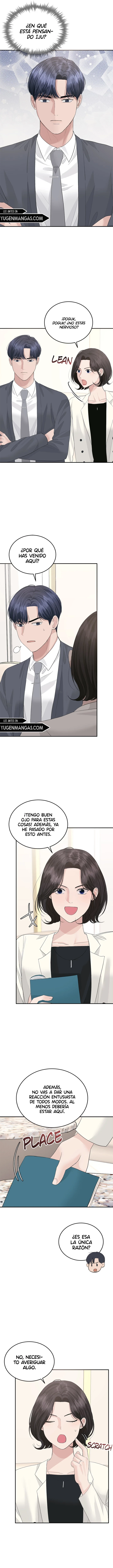 La venganza matrimonial perfecta capítulo 43 página 10