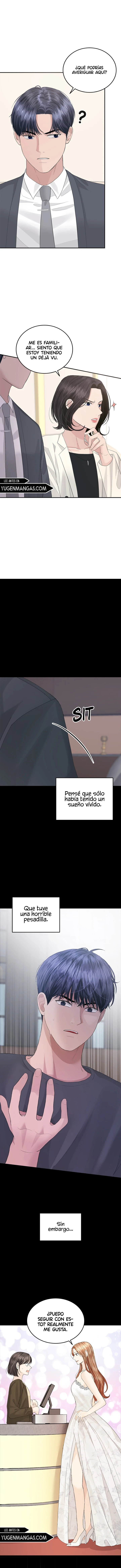 La venganza matrimonial perfecta capítulo 43 página 11