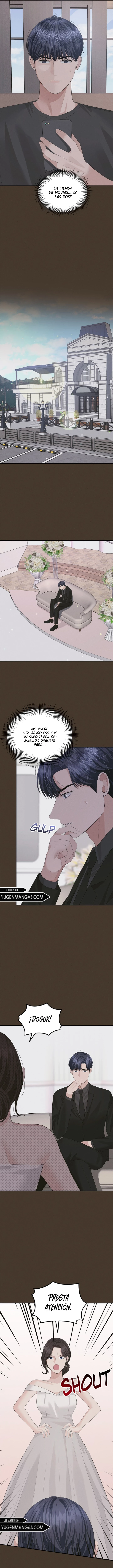 La venganza matrimonial perfecta capítulo 44 página 4