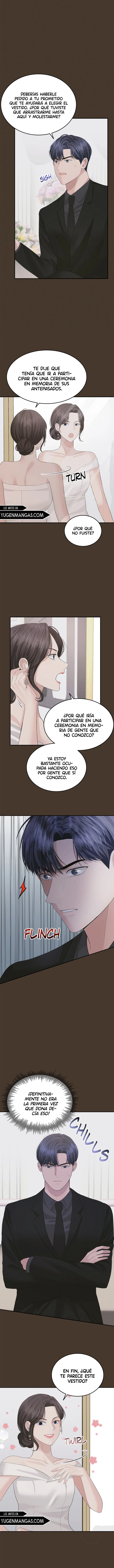La venganza matrimonial perfecta capítulo 44 página 5