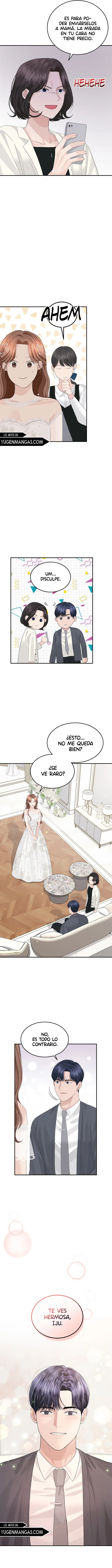 La venganza matrimonial perfecta capítulo 44 página 12