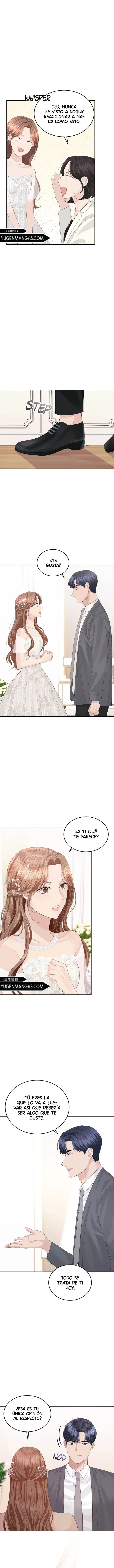 La venganza matrimonial perfecta capítulo 44 página 13