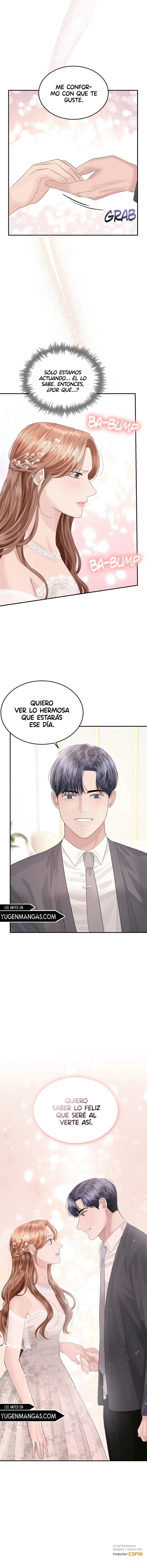 La venganza matrimonial perfecta capítulo 44 página 14