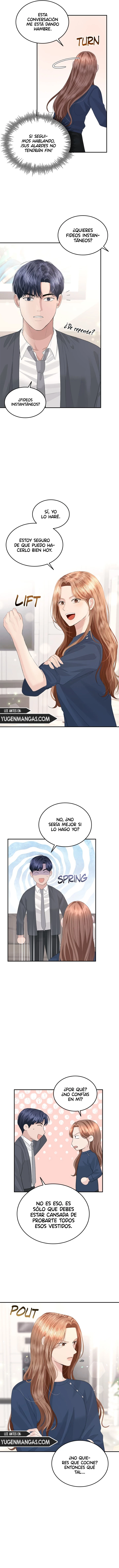 La venganza matrimonial perfecta - Capítulo 45 - Página 4 - LectorTMOo