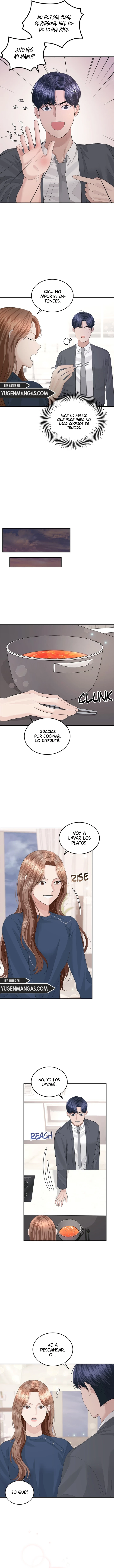 La venganza matrimonial perfecta - Capítulo 45 - Página 7 - LectorTMOo