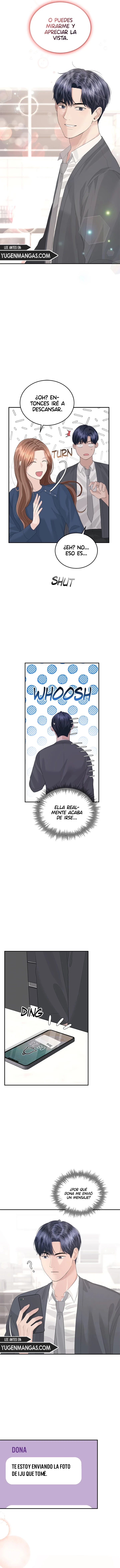 La venganza matrimonial perfecta - Capítulo 45 - Página 8 - LectorTMOo