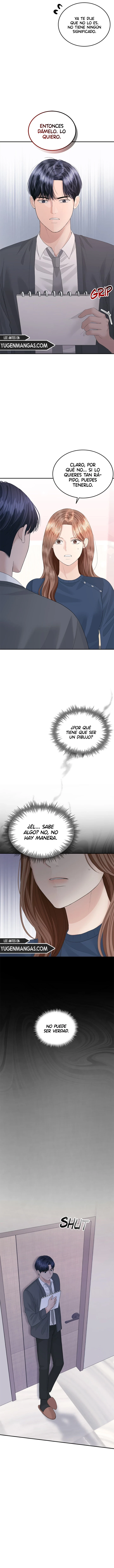 La venganza matrimonial perfecta capítulo 46 página 4