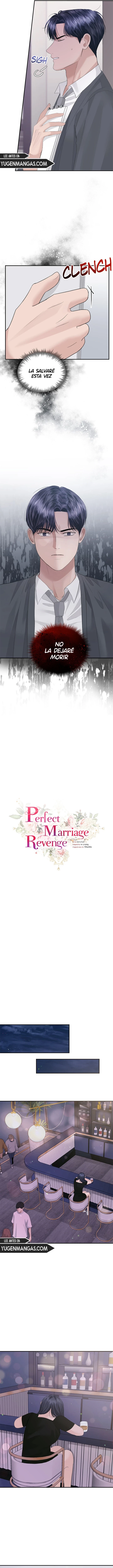La venganza matrimonial perfecta capítulo 46 página 5