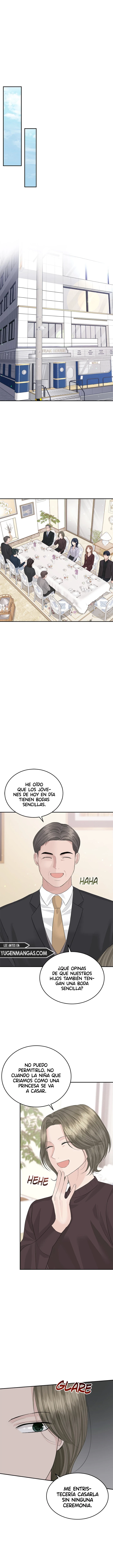 La venganza matrimonial perfecta capítulo 46 página 9