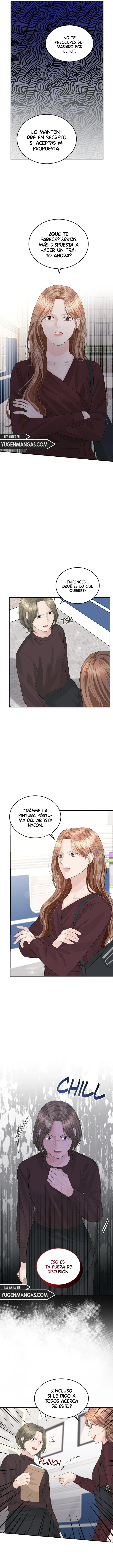 La venganza matrimonial perfecta - Capítulo 47 - Página 3 - LectorTMOo