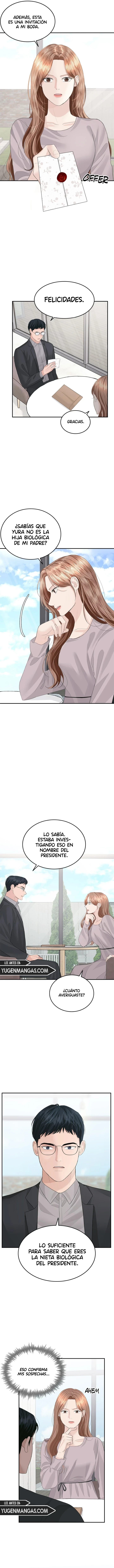 La venganza matrimonial perfecta - Capítulo 47 - Página 5 - LectorTMOo