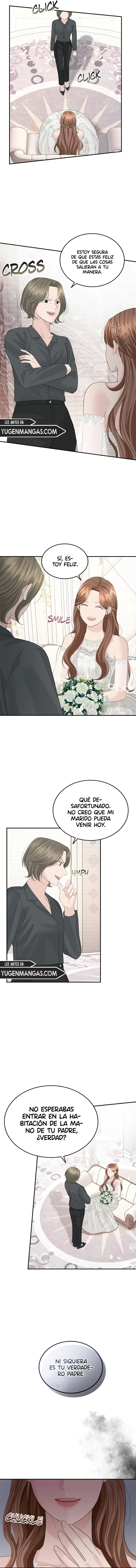 La venganza matrimonial perfecta - Capítulo 47 - Página 7 - LectorTMOo