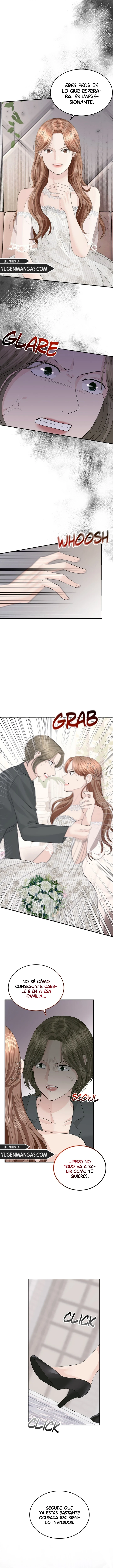 La venganza matrimonial perfecta - Capítulo 47 - Página 8 - LectorTMOo