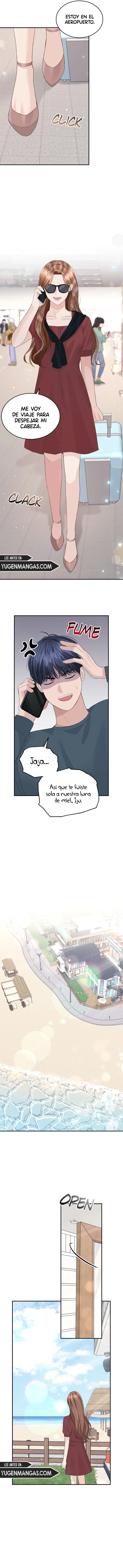 La venganza matrimonial perfecta capítulo 48 página 6