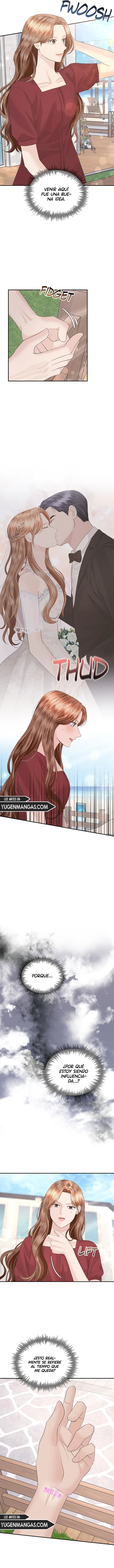 La venganza matrimonial perfecta capítulo 48 página 7