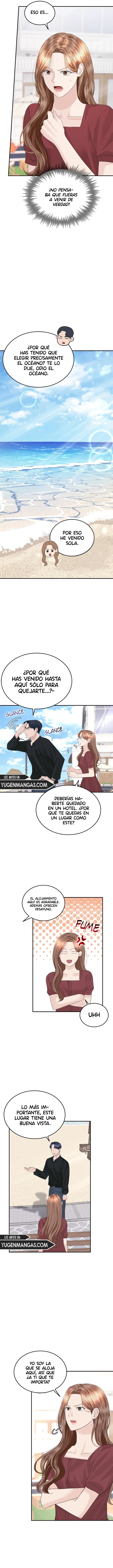 La venganza matrimonial perfecta capítulo 48 página 10