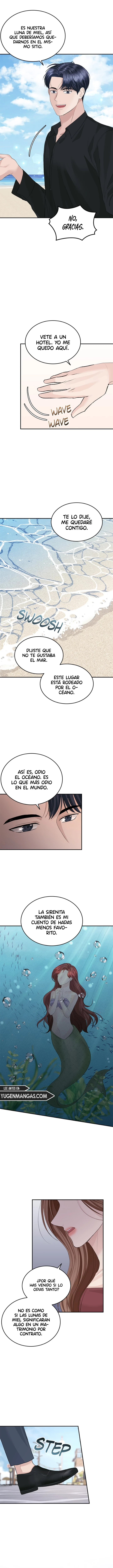 La venganza matrimonial perfecta capítulo 48 página 11