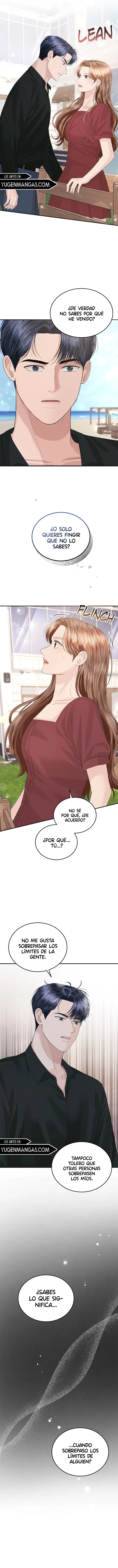 La venganza matrimonial perfecta capítulo 48 página 12