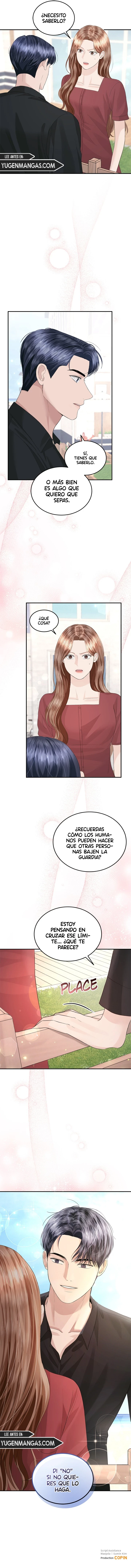 La venganza matrimonial perfecta capítulo 48 página 13
