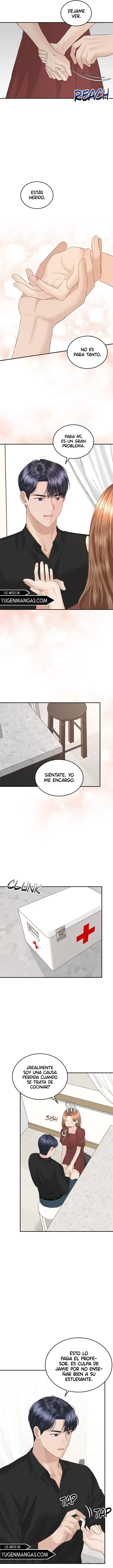 La venganza matrimonial perfecta - Capítulo 49 - Página 10 - LectorTMOo