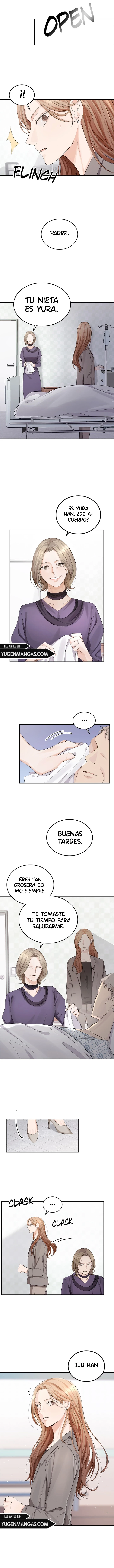 La venganza matrimonial perfecta - Capítulo 5 - Página 5 - LectorTMOo