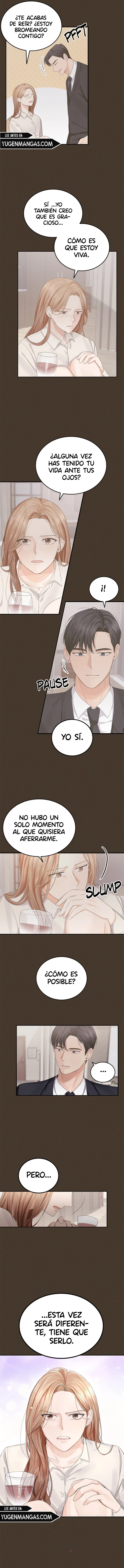 La venganza matrimonial perfecta - Capítulo 5 - Página 8 - LectorTMOo