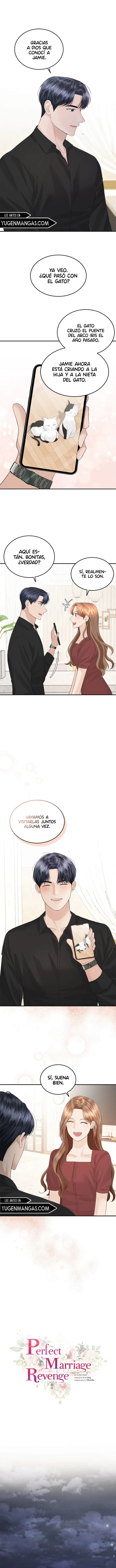 La venganza matrimonial perfecta - Capítulo 50 - Página 2 - LectorTMOo