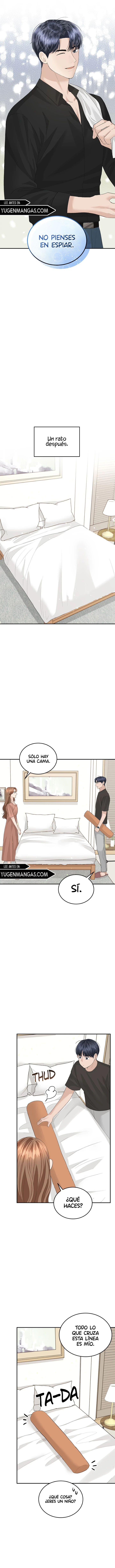 La venganza matrimonial perfecta - Capítulo 50 - Página 9 - LectorTMOo