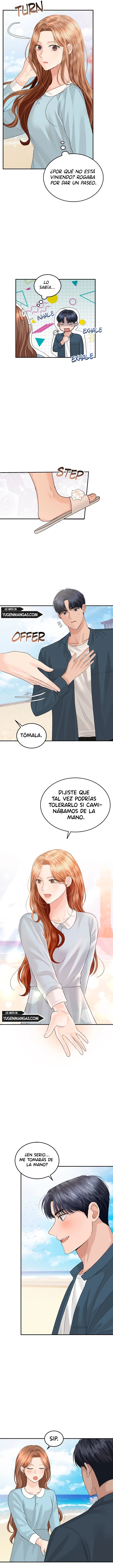 La venganza matrimonial perfecta capítulo 51 página 10