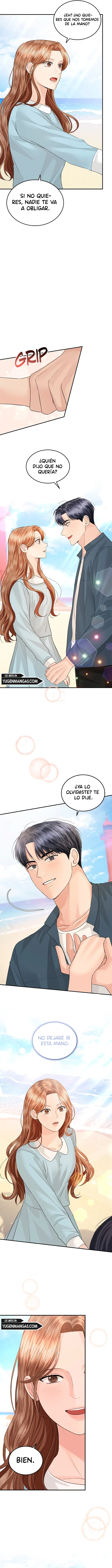 La venganza matrimonial perfecta capítulo 51 página 12