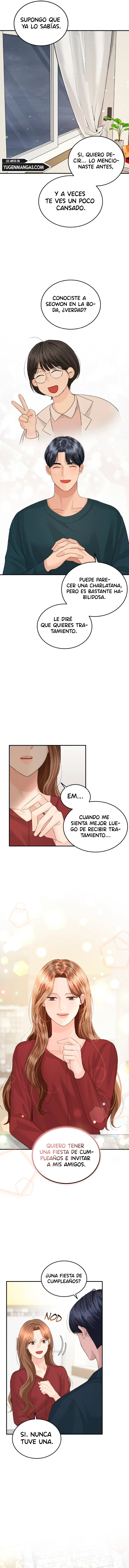 La venganza matrimonial perfecta - Capítulo 52 - Página 7 - LectorTMOo