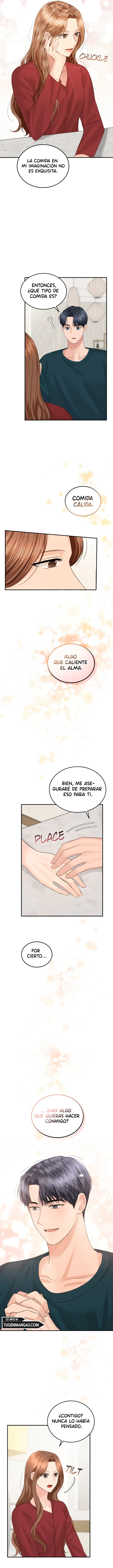 La venganza matrimonial perfecta - Capítulo 52 - Página 9 - LectorTMOo