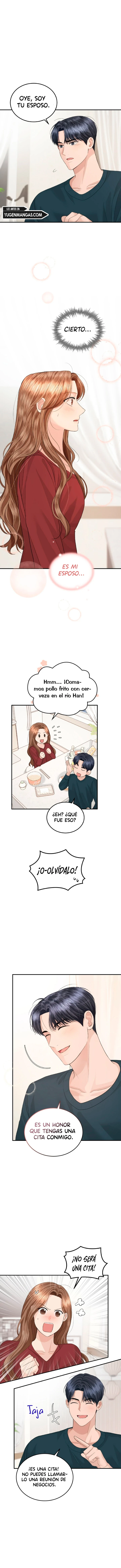La venganza matrimonial perfecta - Capítulo 52 - Página 10 - LectorTMOo