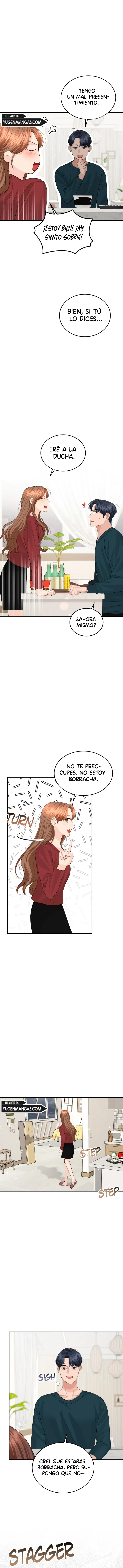 La venganza matrimonial perfecta - Capítulo 52 - Página 12 - LectorTMOo