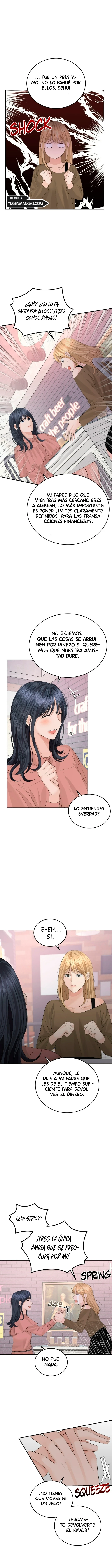 La venganza matrimonial perfecta - Capítulo 55 - Página 3 - LectorTMOo