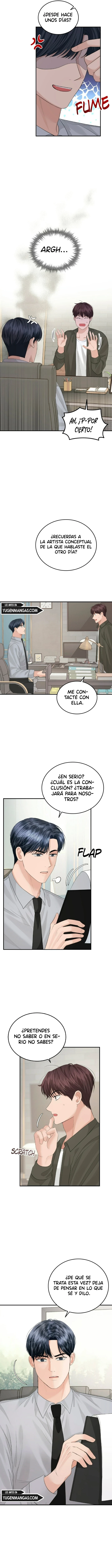 La venganza matrimonial perfecta - Capítulo 55 - Página 6 - LectorTMOo