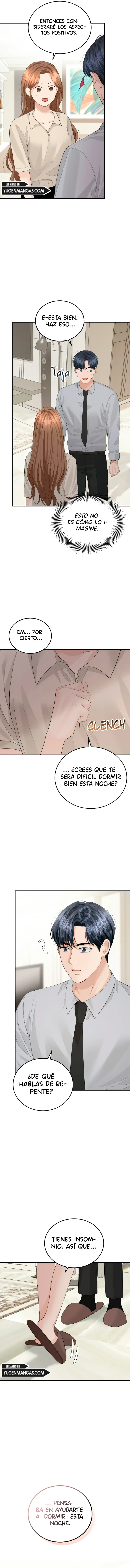 La venganza matrimonial perfecta - Capítulo 55 - Página 10 - LectorTMOo