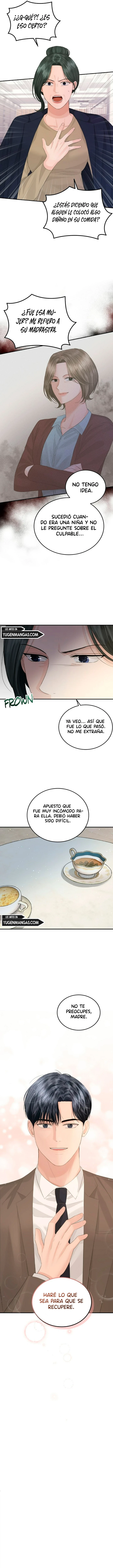 La venganza matrimonial perfecta capítulo 56 página 9