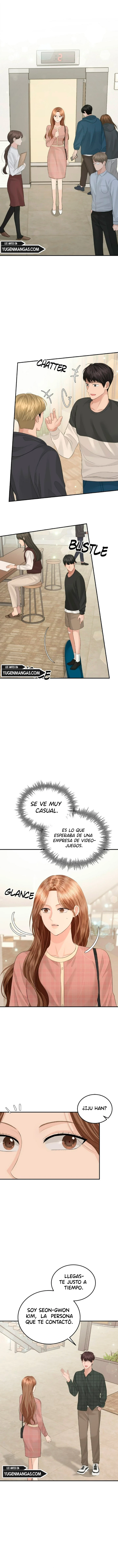 La venganza matrimonial perfecta capítulo 56 página 10