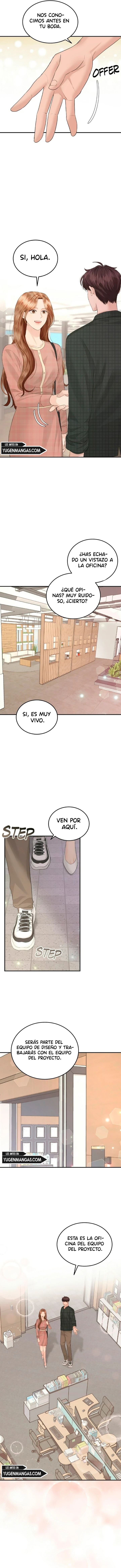 La venganza matrimonial perfecta capítulo 56 página 11