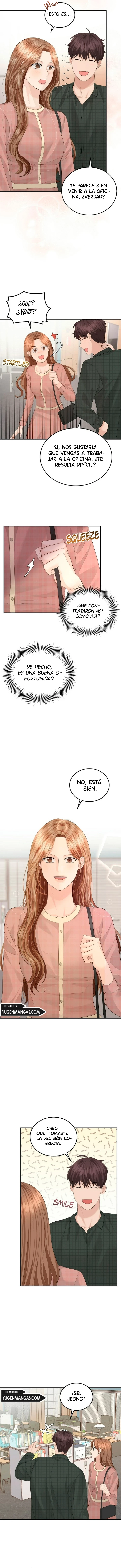 La venganza matrimonial perfecta capítulo 56 página 12